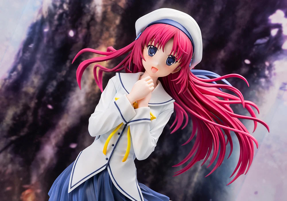 DX版付属「特製ビッグアクリルボード(約196×280mm)」