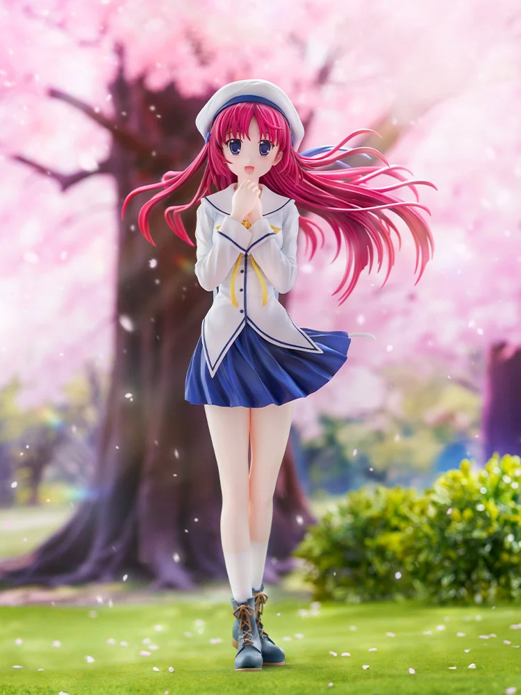 DX版付属「特製ビッグアクリルボード(約196×280mm)」