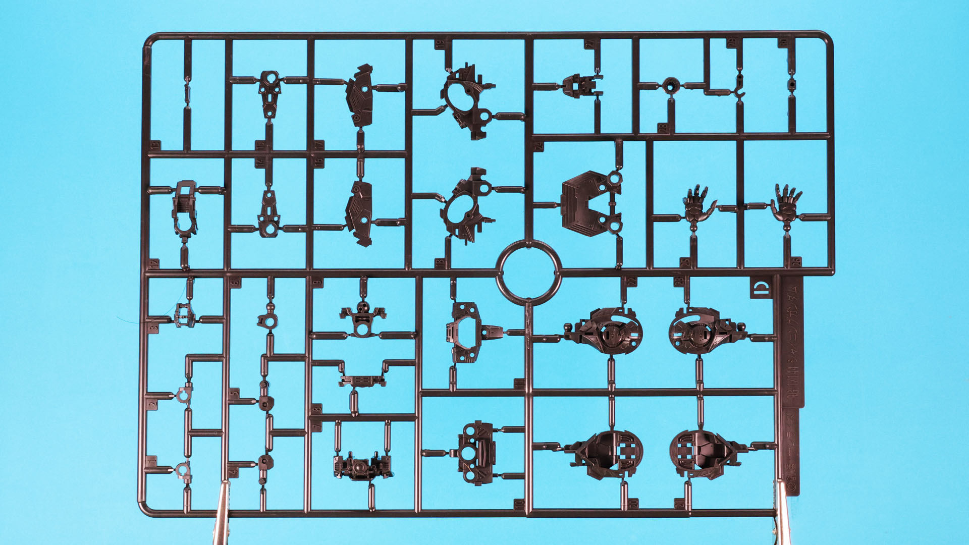 D:主にメカフレーム