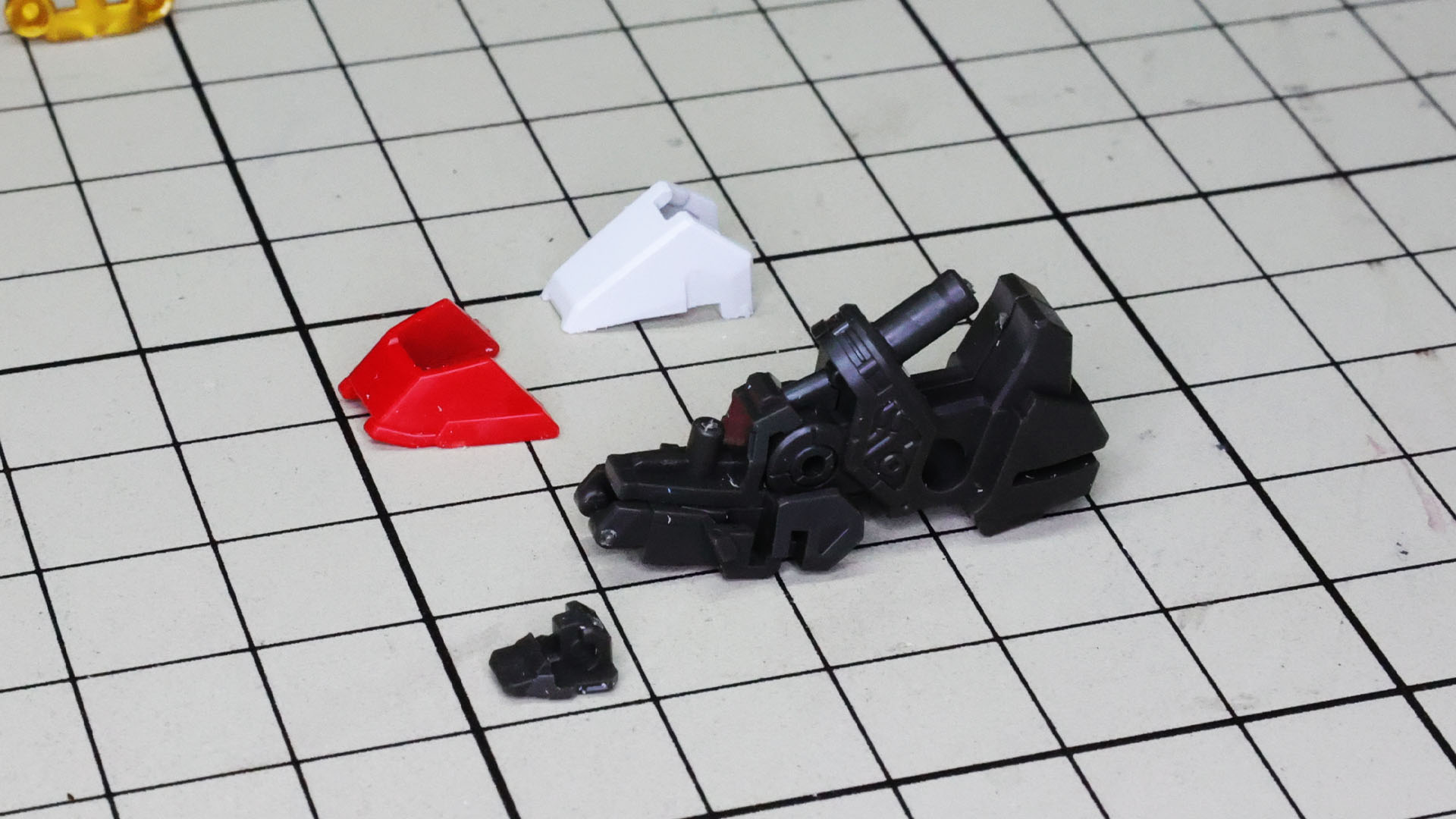 さらにつま先が可動します