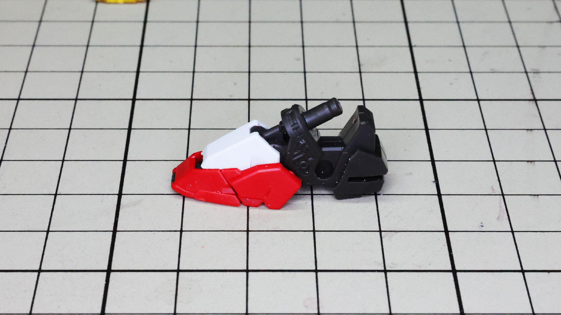 通常状態から……