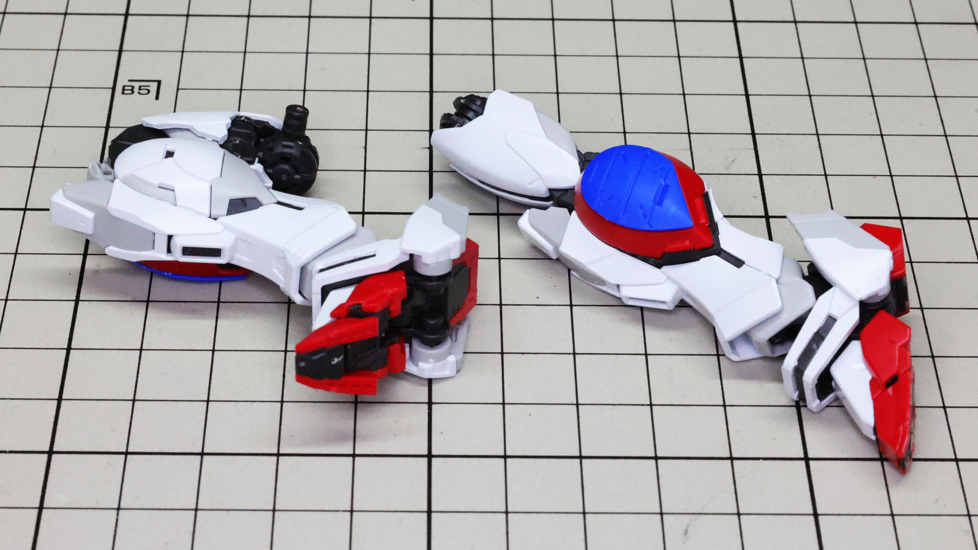 可動性能も申し分なし！