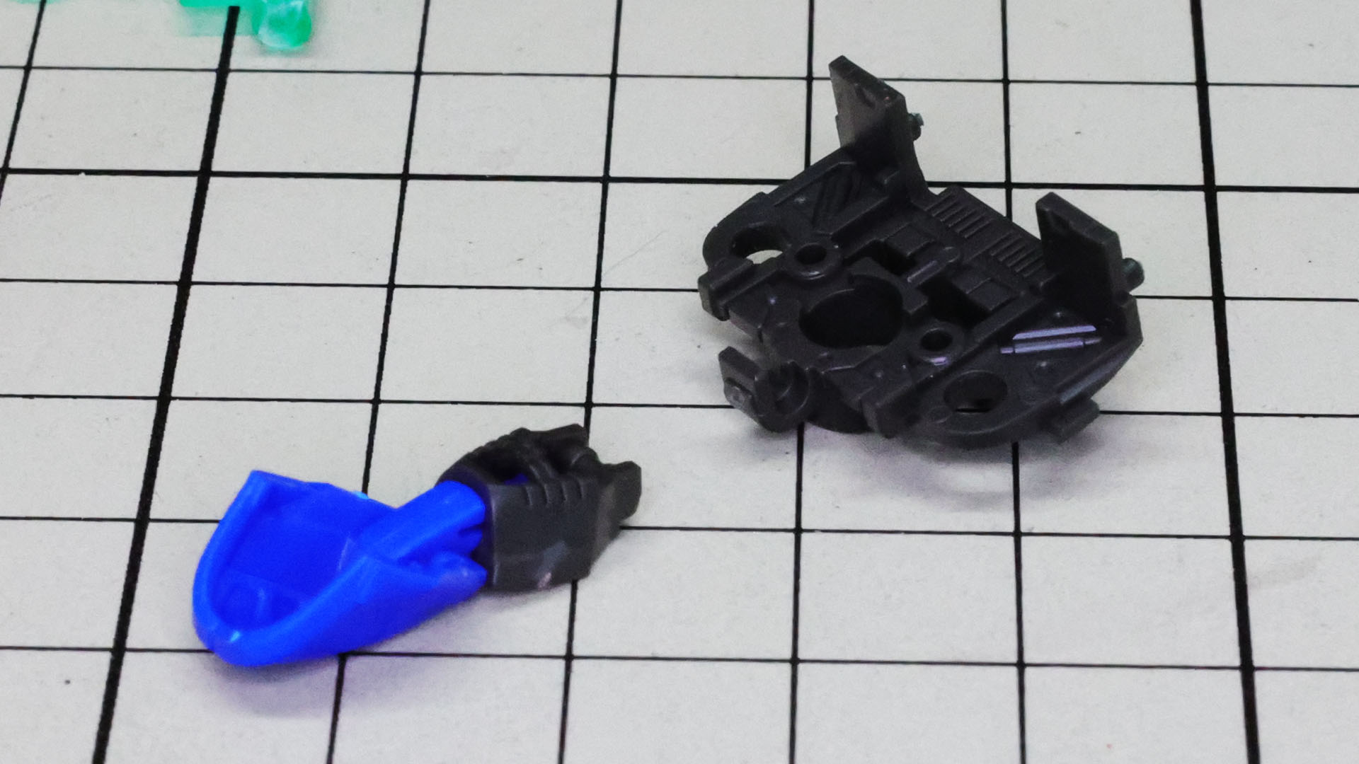 コックピットハッチは設定どおりの開閉が可能となります