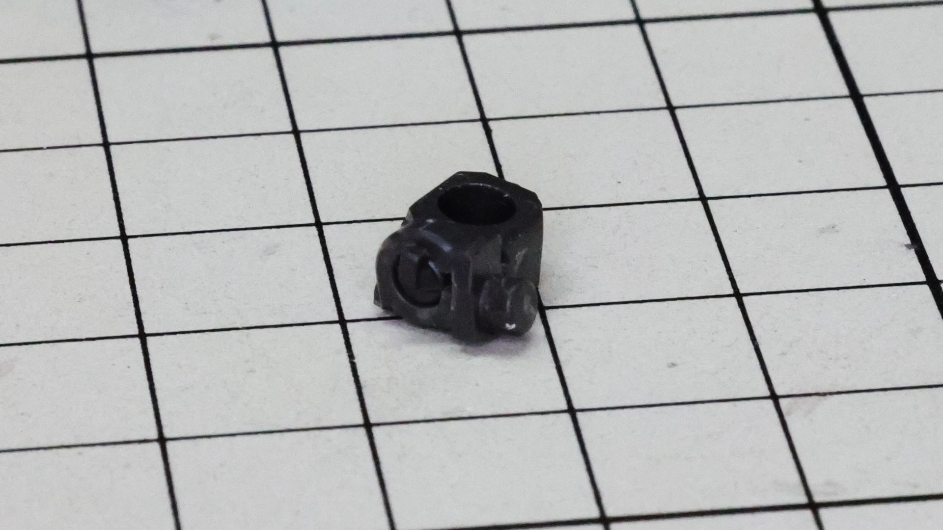 ここのパーツはしっかり奥まで組み合わせましょう！