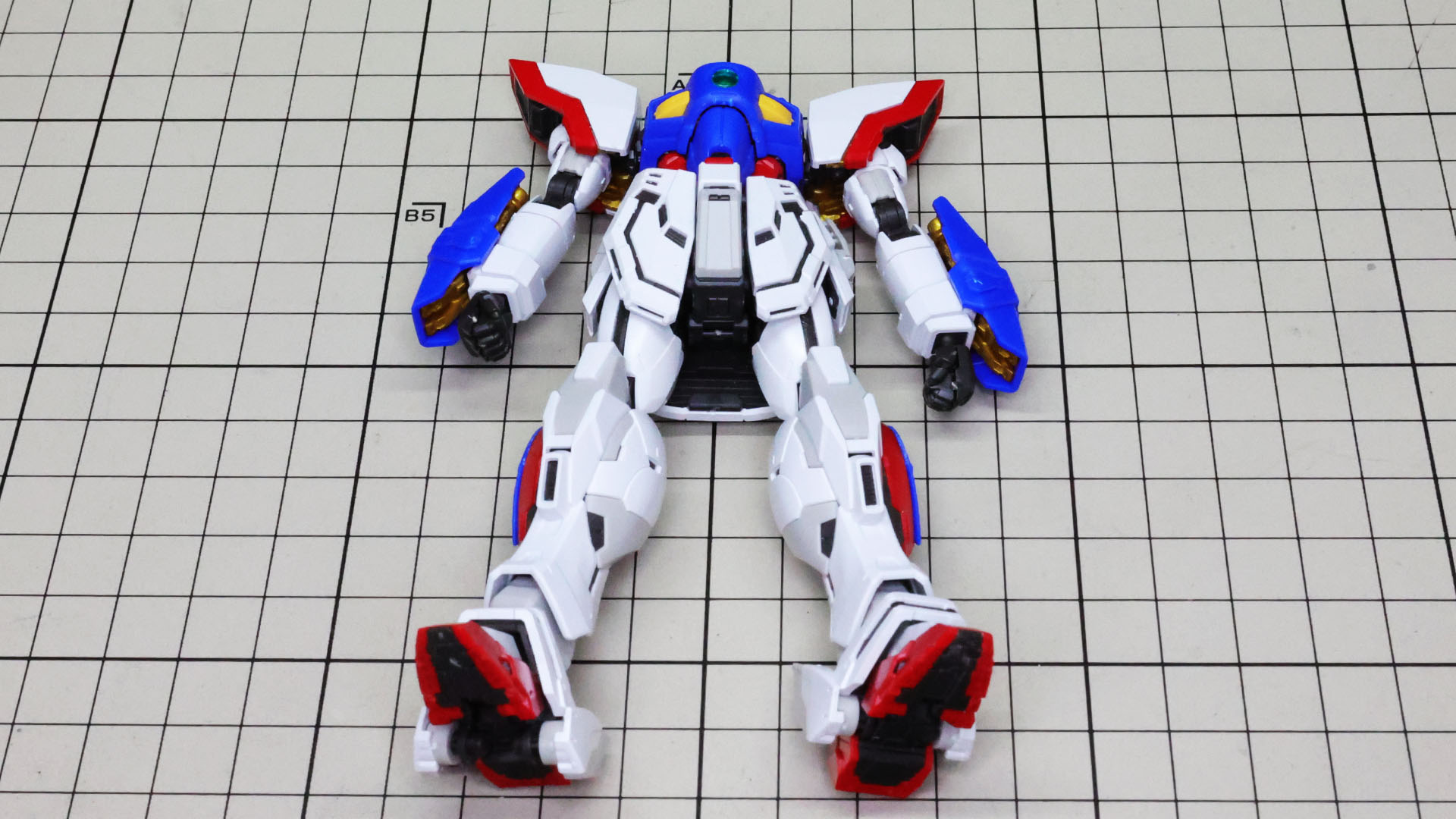 本体とドッキングさせました