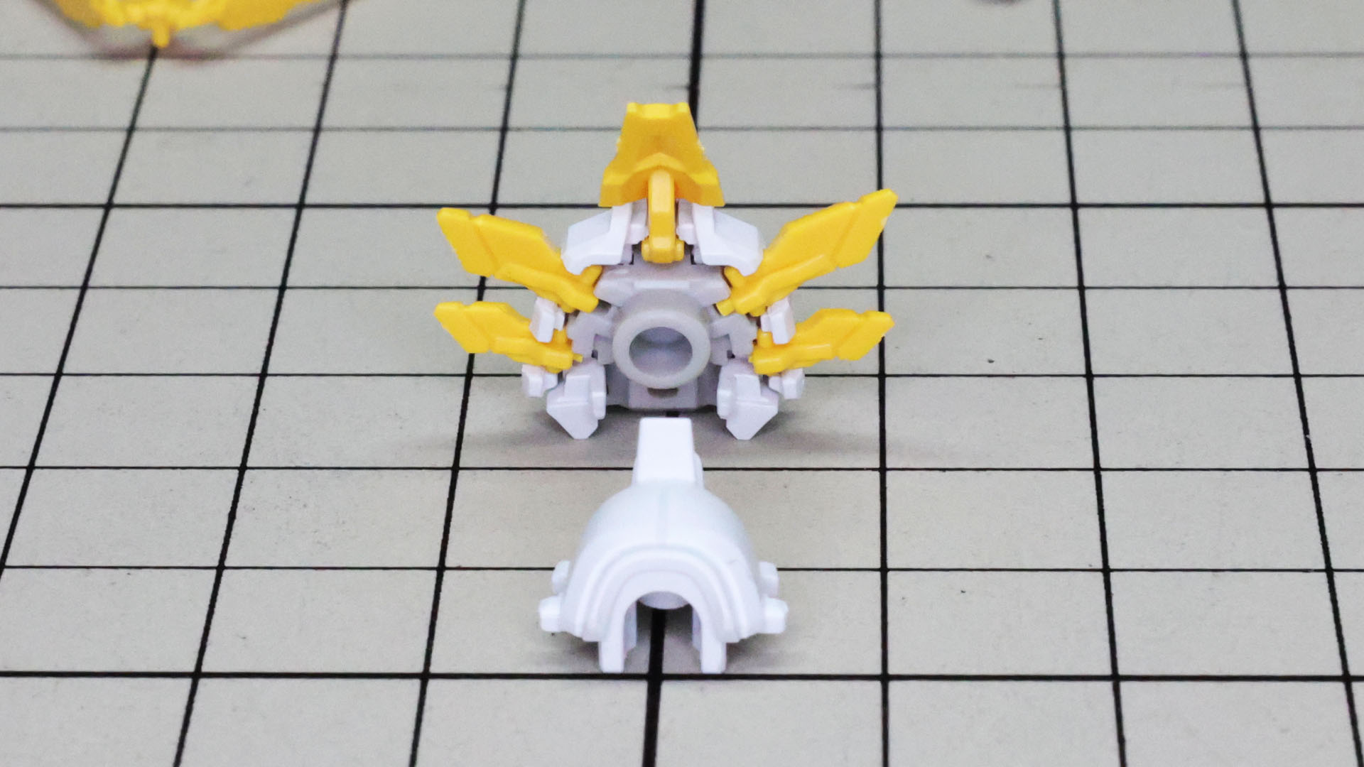 これはすごいものを組んでいます