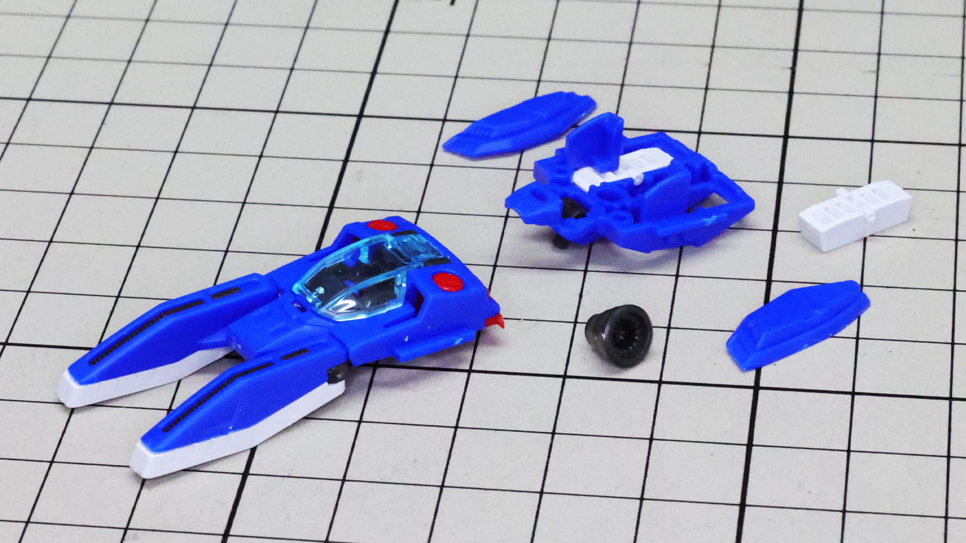 キャノピー開閉