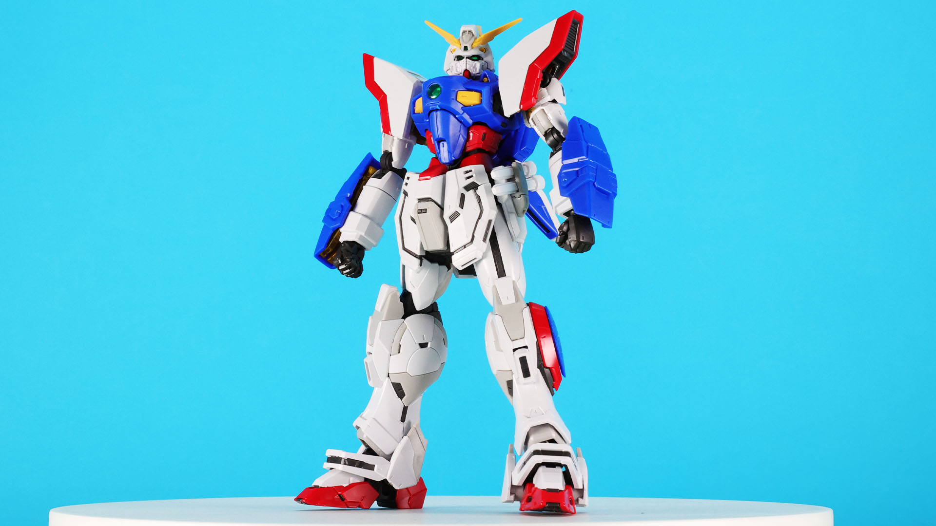 シャイニングガンダム ノーマルモード