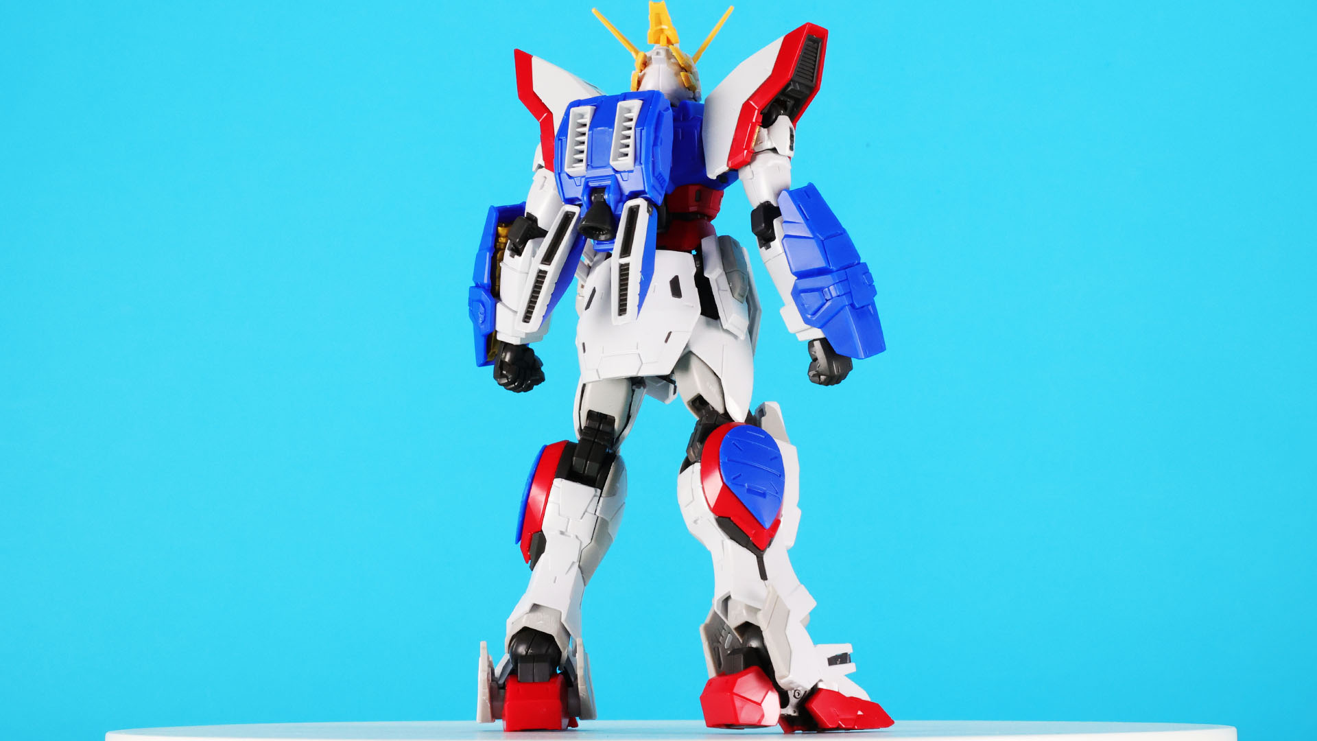 シャイニングガンダム スーパーモード