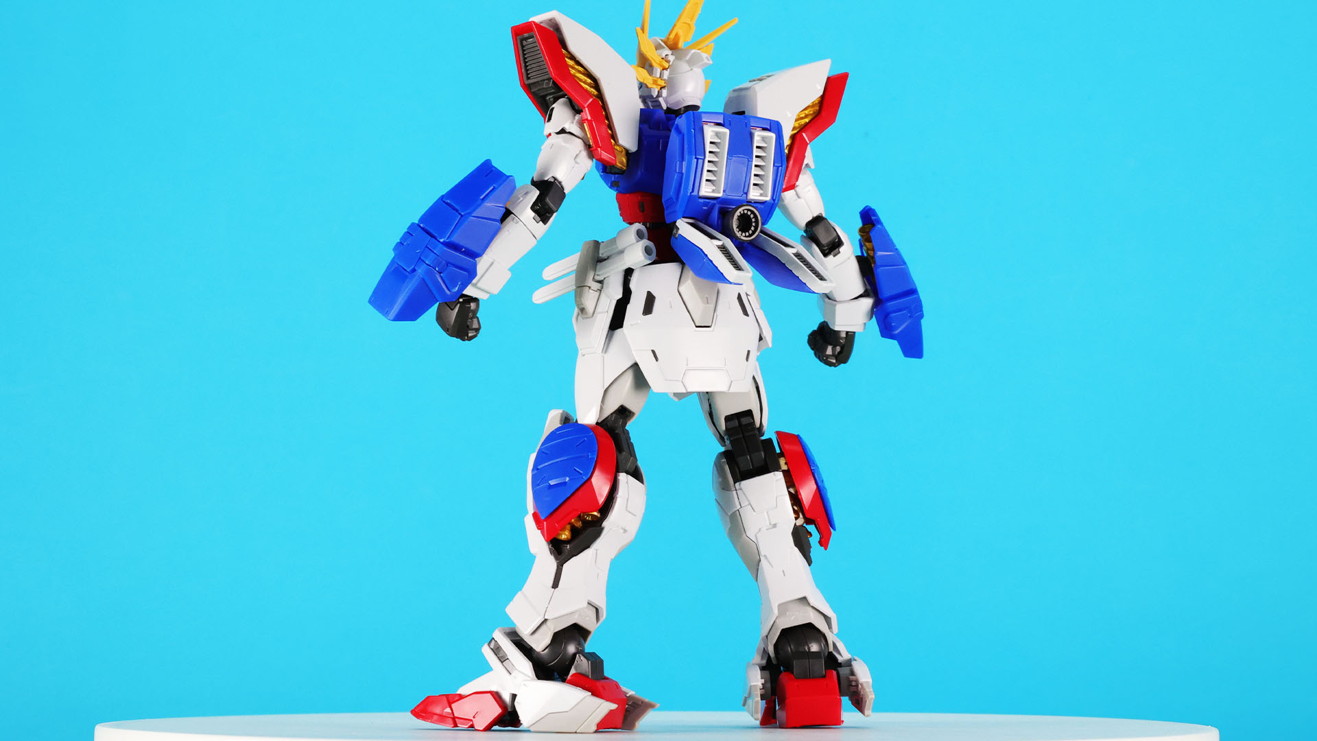 モビルファイターは自国の威信をかけて闘って、闘って、闘いあわせ、ガンダム・ザ・ガンダムにのし上がる！