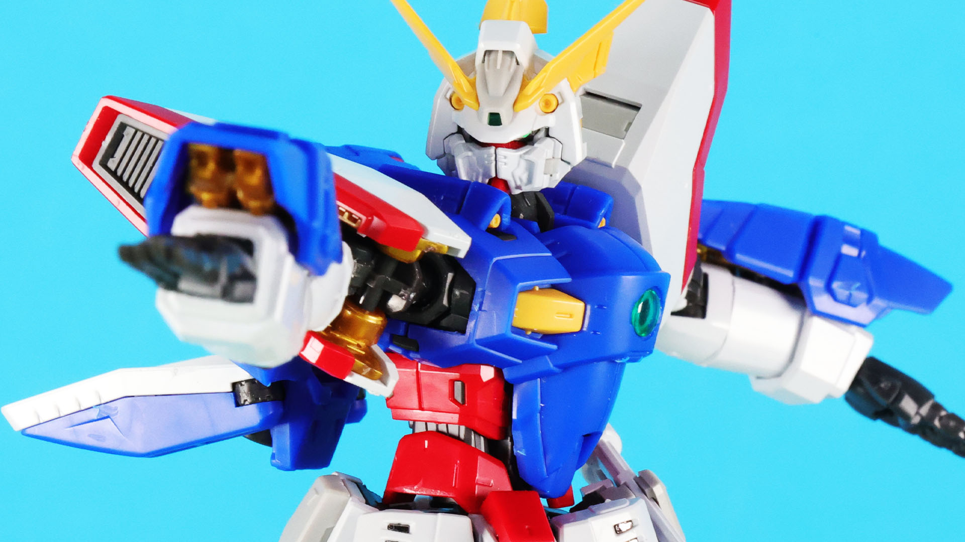 ハァァァァッ！