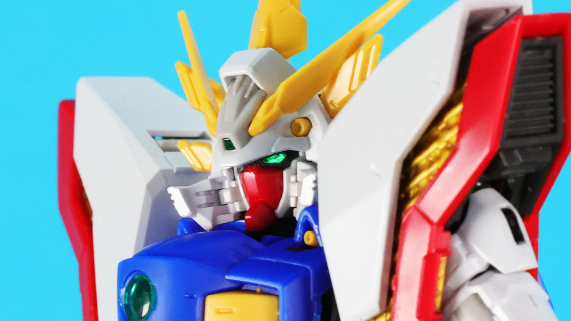 ビームソードは長短の2本を装備