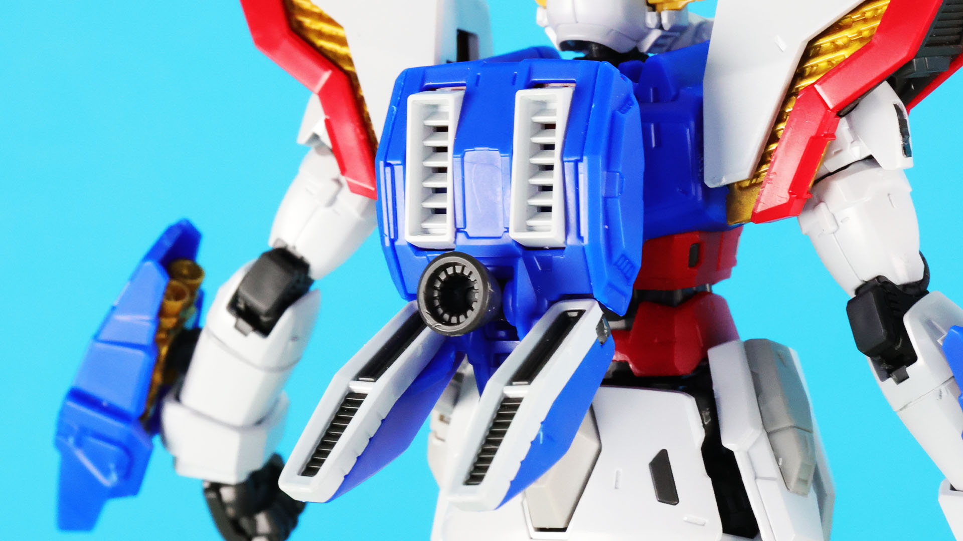 コアランダーの推進機はフレキシブルに動かせます