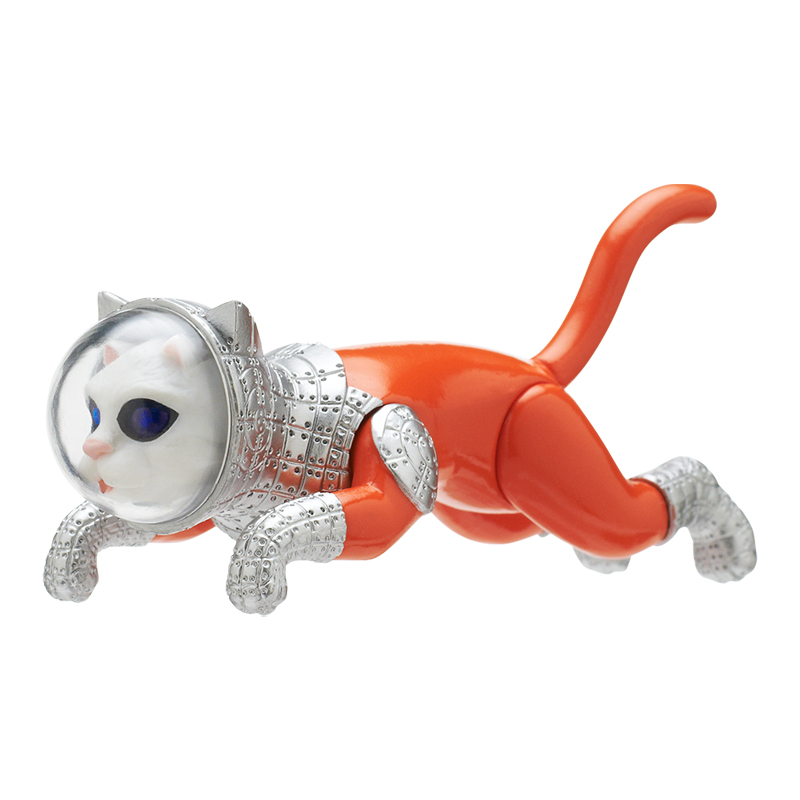 SHIP’S CAT(Flying)