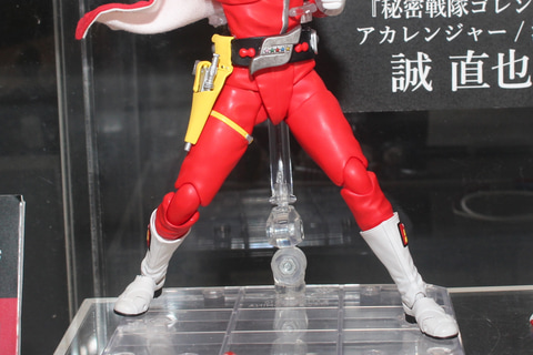 特別企画】スーパー戦隊50周年！ 「S.H.Figuarts（真骨彫製法）」に