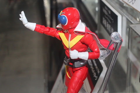 特別企画】スーパー戦隊50周年！ 「S.H.Figuarts（真骨彫製法