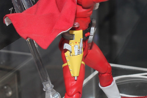 特別企画】スーパー戦隊50周年！ 「S.H.Figuarts（真骨彫製法）」に