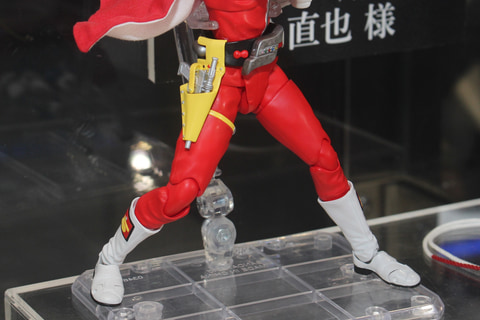 特別企画】スーパー戦隊50周年！ 「S.H.Figuarts（真骨彫製法）」に
