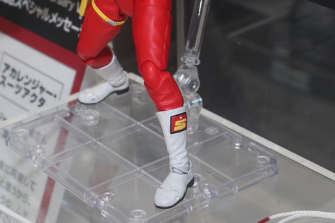 特別企画】スーパー戦隊50周年！ 「S.H.Figuarts（真骨彫製法）」に