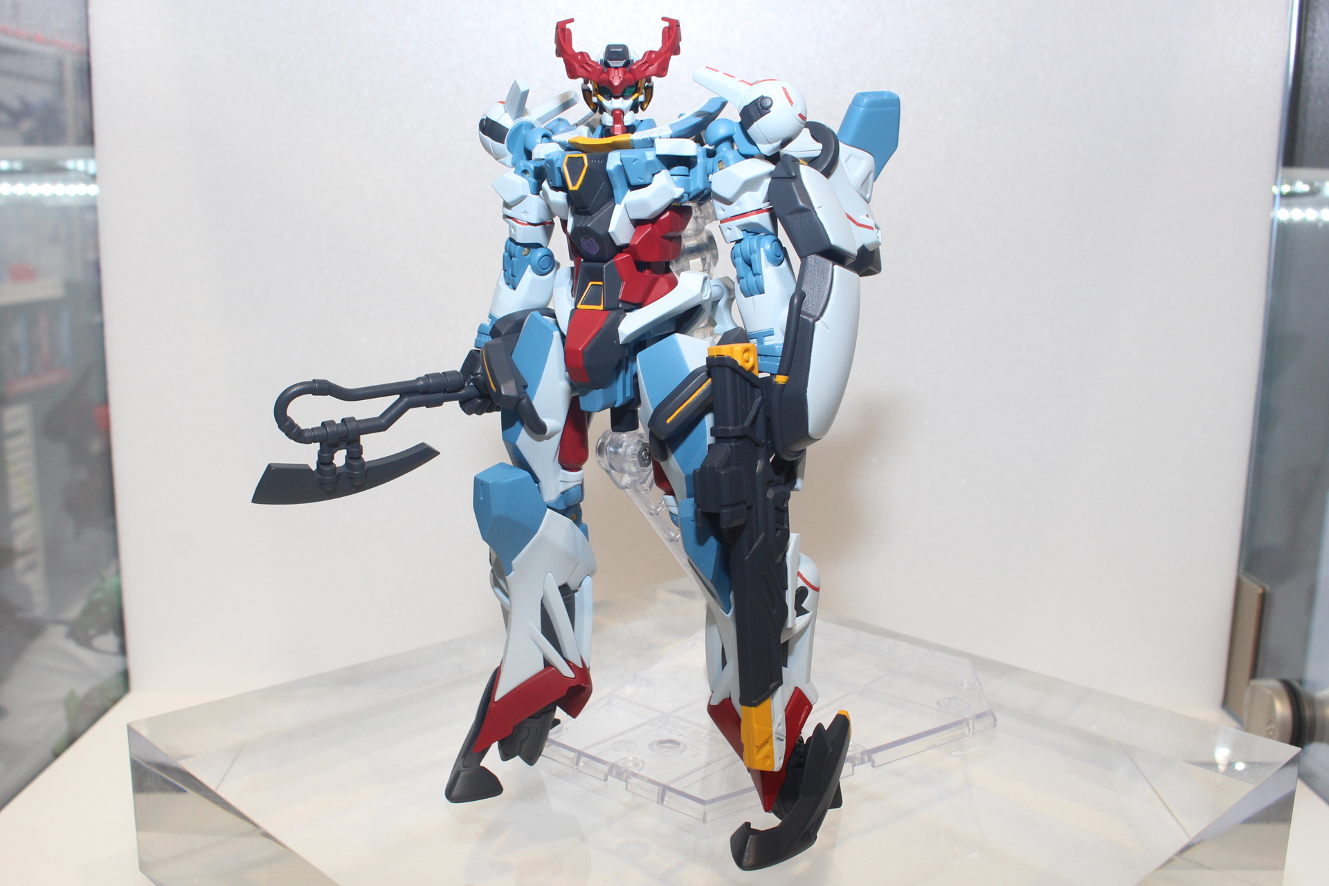 「GUNDAM UNIVERSE gMS-Ω GQuuuuuuX」。11月発売予定。価格は5,500円