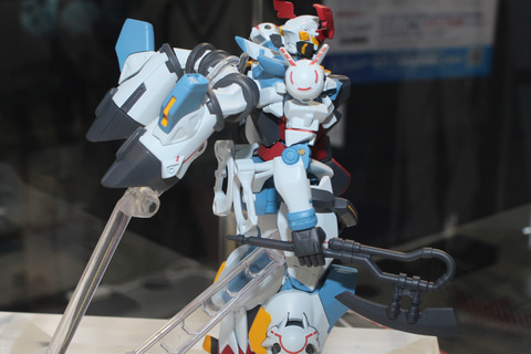 特別企画】ジークアクスが「GUNDAM UNIVERSE」シリーズでも発売