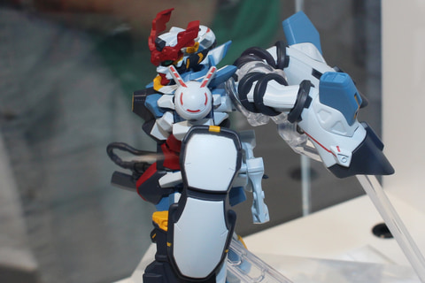 特別企画】ジークアクスが「GUNDAM UNIVERSE」シリーズでも発売決定