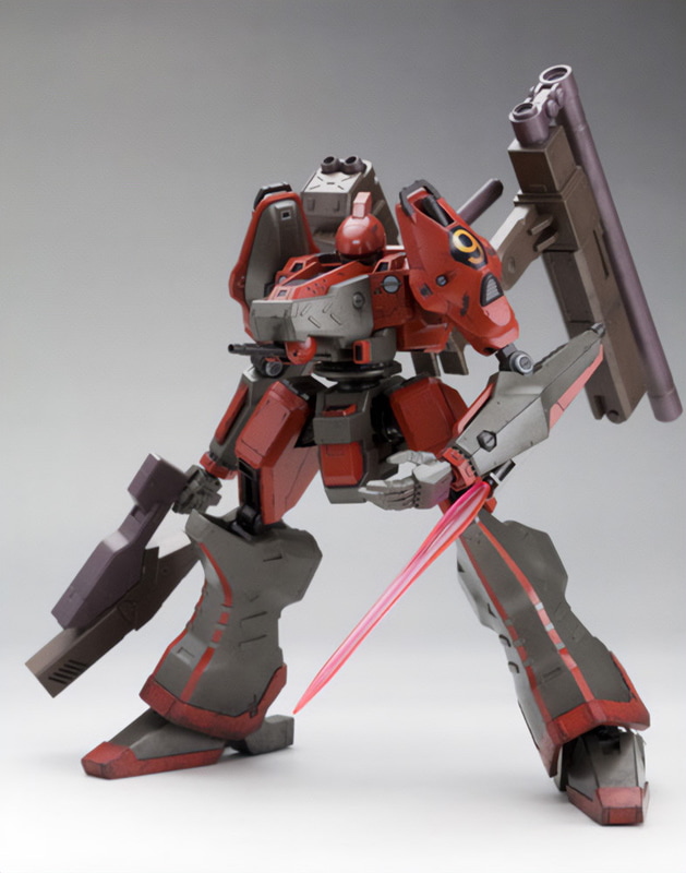 「ナインボール ARMORED CORE Ver.」