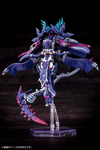 人気ショップ メガミデバイス」より「皇巫 ツクヨミ レガリア」が本日発売 その他