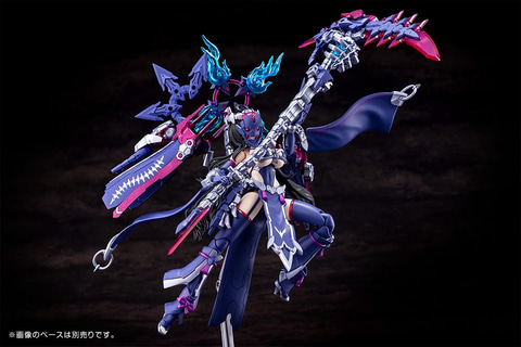 メガミデバイス皇巫ツクヨミレガリア　２セット 皇巫 ツクヨミ レガリア｜メガミデバイス｜美少女プラモデル
