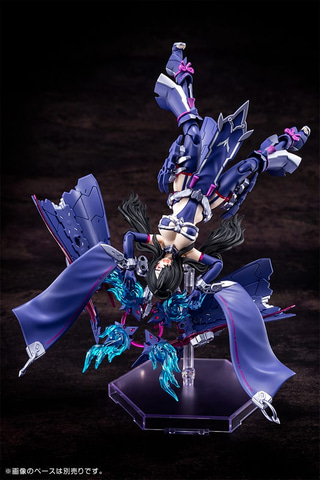 メガミデバイス」より「皇巫 ツクヨミ レガリア」が本日発売