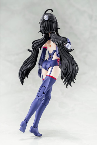 メガミデバイス」より「皇巫 ツクヨミ レガリア」が本日発売