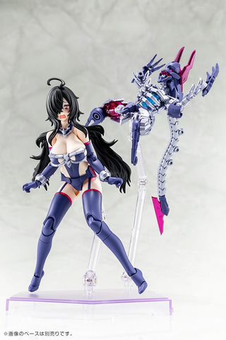 メガミデバイス 皇巫 ツクヨミ 皇巫 ツクヨミ レガリア｜メガミデバイス｜美少女プラモデル