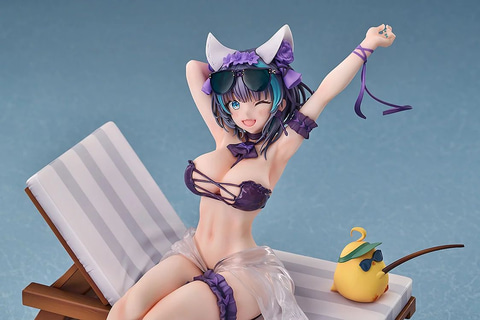 人気海外ブランドアイテム｜ファッション通販 アズールレーン」よりフィギュア「チェシャー デーティング コミック・アニメ