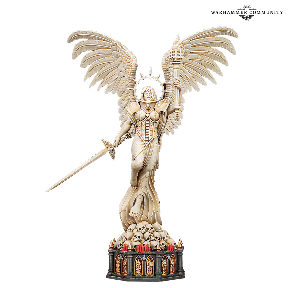 キルゾーン・アップグレード：神殿聖像