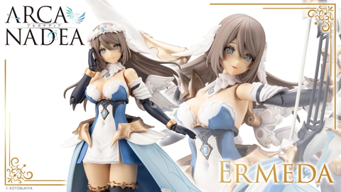 コトブキヤの美少女キャラクタープラモデルが世界累計出荷数840