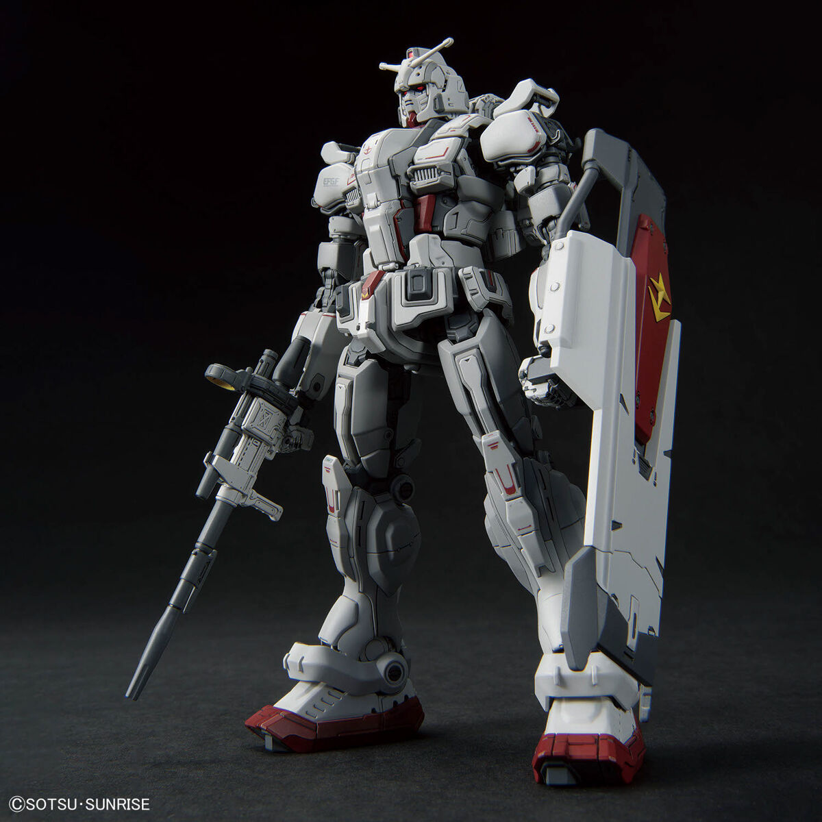 「HG 1/144 ガンダムEX (復讐のレクイエム)」