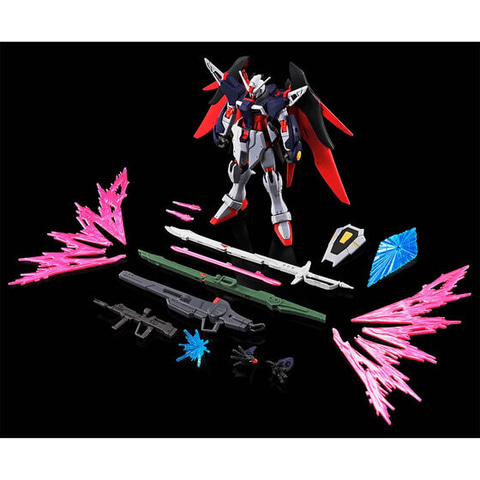 ガンプラ「HG 1/144 デスティニーガンダムSpecII[最終決戦
