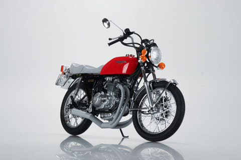 アオシマ ★1/12 ホンダCB400SF カスタム製作品☆ 1/12 ホンダ NC31 CB400 SUPER FOUR '92 カスタムパーツ付き