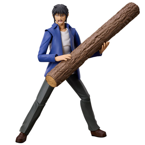 でかした！ 「彼岸島」より「figma 宮本 明」、「figma 吸血鬼