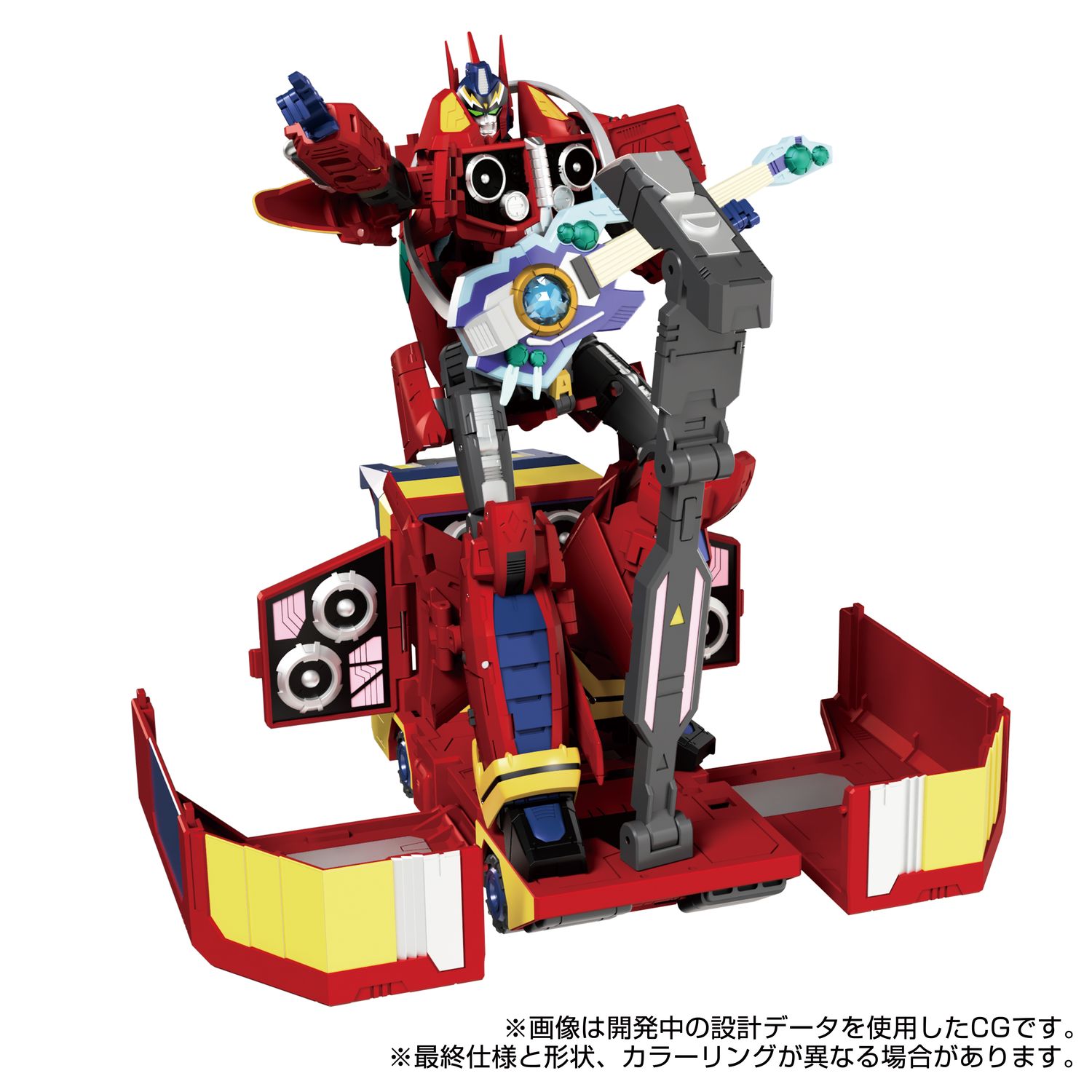 ライブステージモード