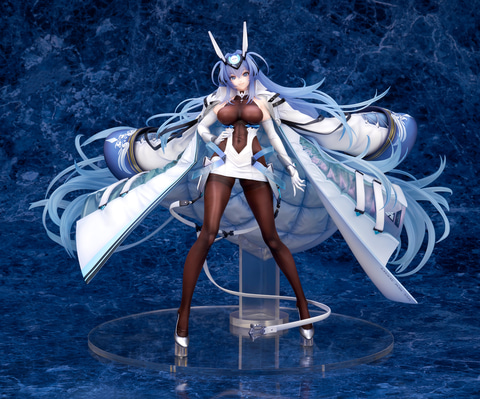 堂々たる立ち姿！ 『アズールレーン』よりユニオン所属の戦艦