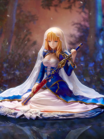 Fate セイバー　フィルム Fate/stay night」原点の物語「Garden of Avalon」より