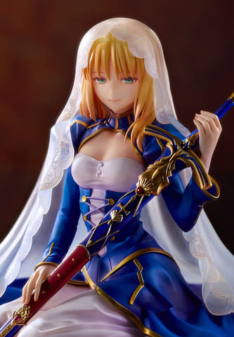 Fate セイバー　フィルム Fate/stay night」原点の物語「Garden of Avalon」より