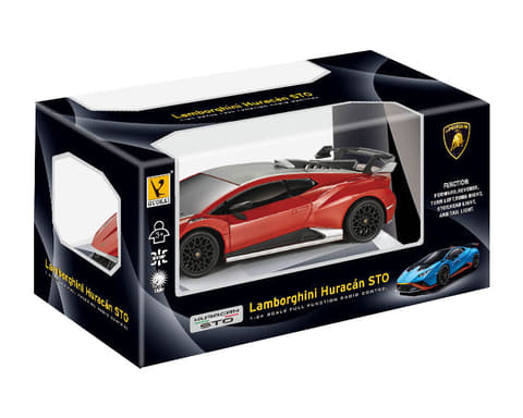 童友社、9月発売予定の「2.4GHz 1/24スケール RCカー」を公開