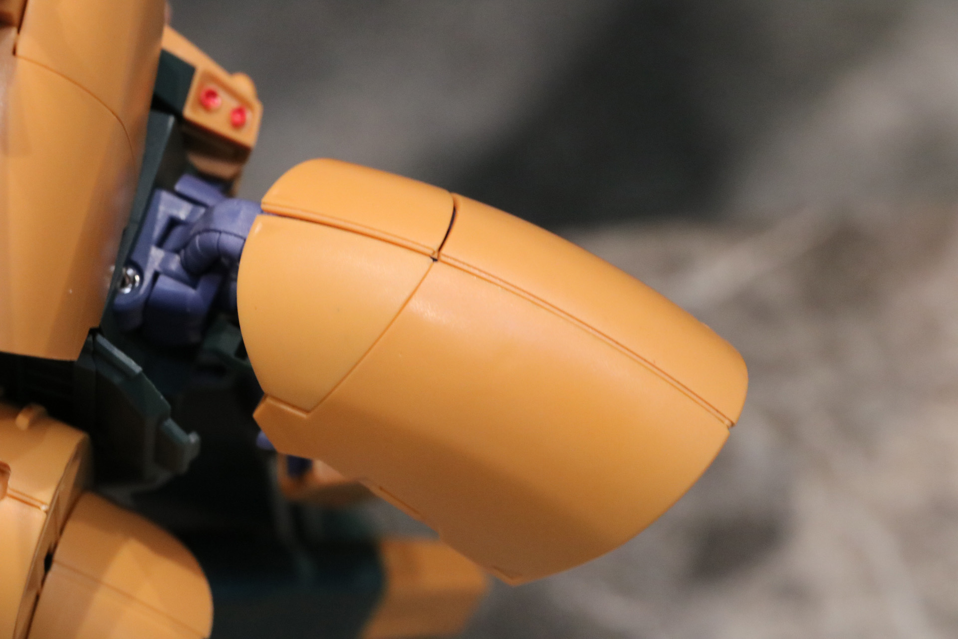 モビルアーマー形態時の肩アーマー