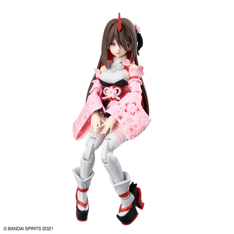 美少女プラモデル【30MS】30 MINUTES SISTERS まとめ売り 美少女プラモ「30 MINUTES SISTERS」シリーズより「30MS SIS-Y00