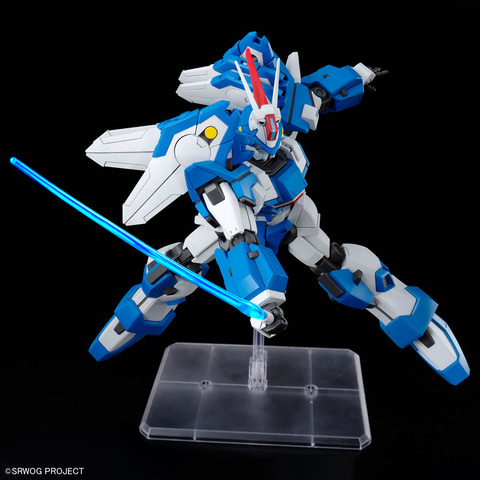 HG アシュセイヴァー完成品 レビュー】「HG アシュセイヴァー」レビュー 『スーパーロボット