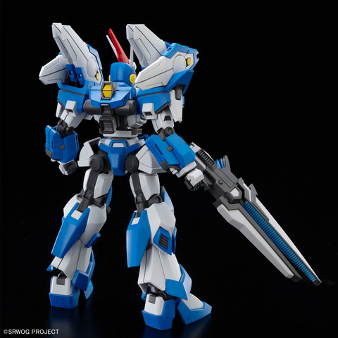 HG アシュセイヴァー　組立済み　完成品 HG アシュセイヴァー│株式会社BANDAI SPIRITS（バンダイ