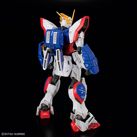 機動武闘伝Gガンダム」よりガンプラ「RG 1/144 シャイニング