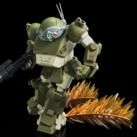 【予約注文】HGボトムズ　ドッグマン機　プラモデル　組立済完成品 HG スコープドッグ」シリーズ各種が2025年4月、5月に再販決定